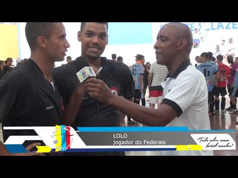 A EQUIPE DO FEDERAIS É CAMPEÃO DA SEGUNDA DIVISÃO DE DIADEMA