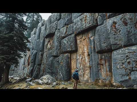 Sage Wall: The unexplained 80-meter megablocks of Montana