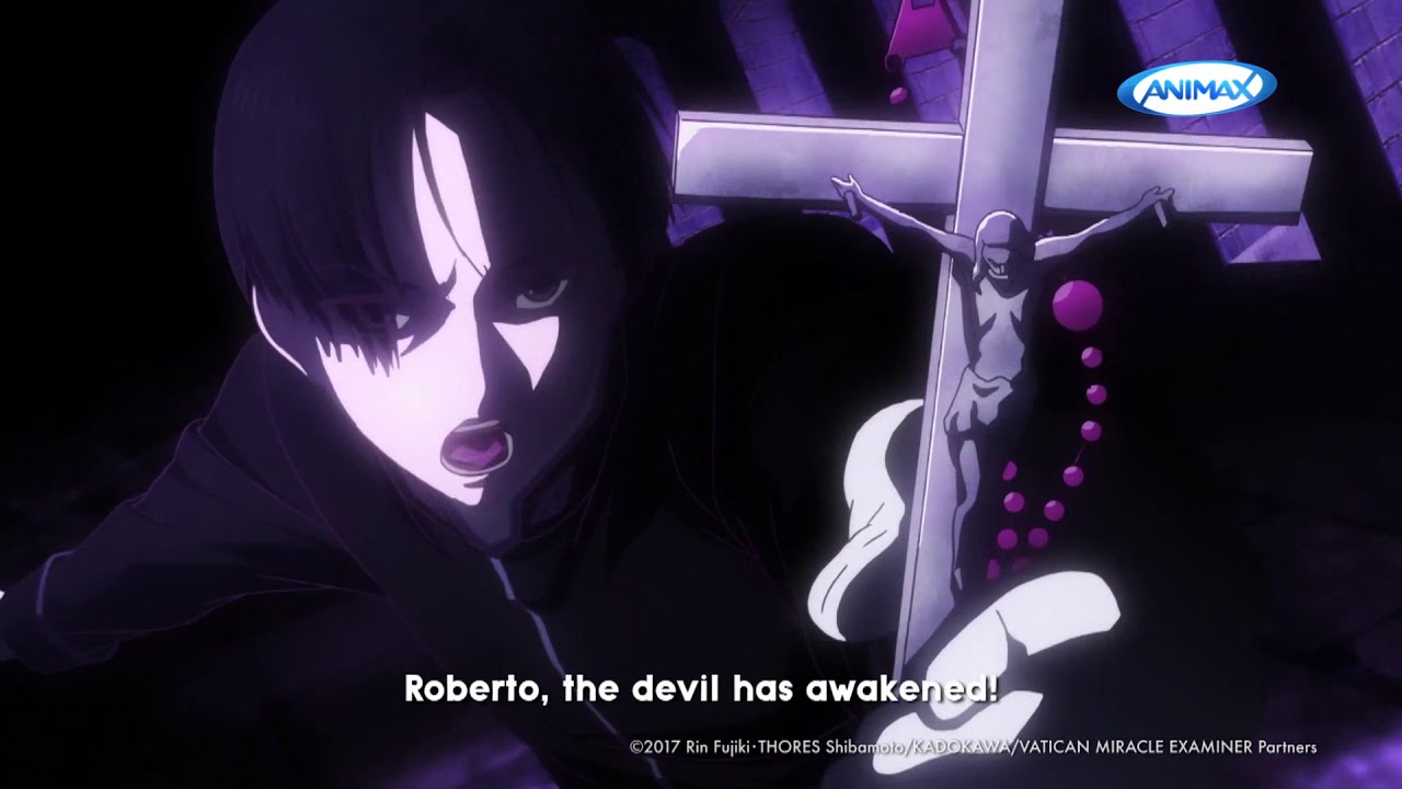 Vatican Miracle Examiner Full Trailer