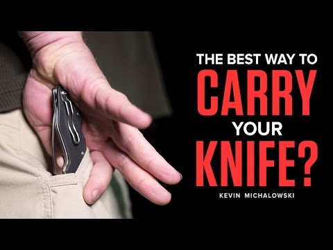 How to Carry A Knife Legally: Into The Fray 166