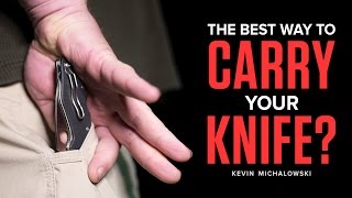 How to Carry A Knife Legally: Into The Fray 166