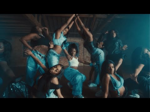 Bree Runway - Pressure (Official Dance Video)