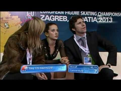 ISU ZAGREB 2013 -18/37-  LADIES SP - Alina FJODOROVA - 25.01.2013