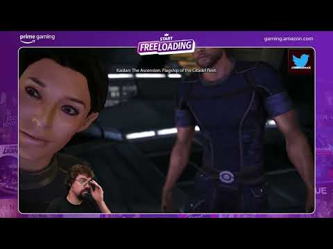 CohhCarnage Plays Mass Effect Legendary Edition (Sponsored By Prime Gaming) - Episode 3