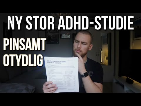 Gällande den nya ADHD-studien om barn och sociala medier...