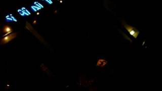 Captain Dangerous busking in Stratford - Terry Steele