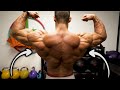 THICK BACK WORKOUT | Classic Bodybuilding