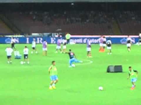 SCAMBI DI PRIMA HAMSIK-INSIGNE