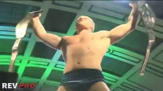 Josh Bodom Vs El Phantasmo - Super Fun Wrestling Championship Match Trailer