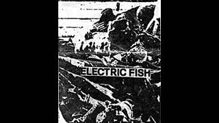 Electric Fish - Material Zvok II Slovenia (1985 Experimentaltronics / Industrial )