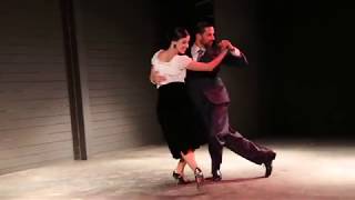 La straordinaria tecnica e allegria di Diego Amorin e Cecilia Capello. Donoratico 2017