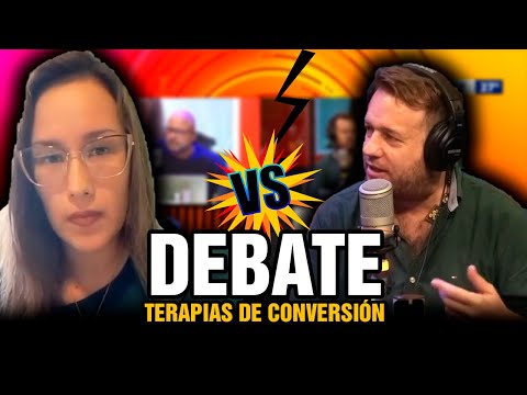 💥HEAT DEBATE: Nicolás Márquez vs. Lawyer with a gender perspective😂