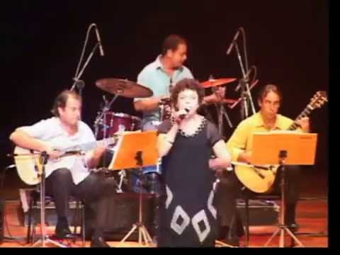 Miúcha & Quarteto Maogani - Samba do Grande Amor - Salvador - Projeto Pixinguinha