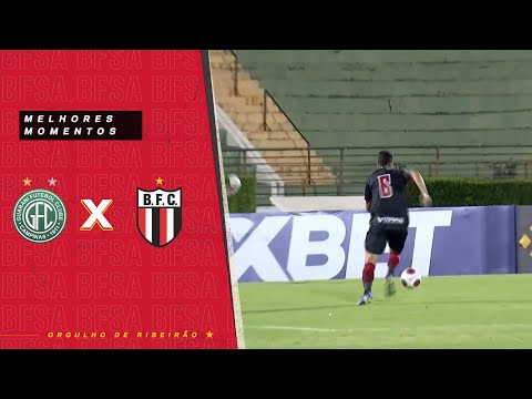 Melhores momentos - Guarani 0 x 2 Botafogo