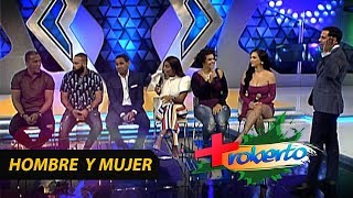 Hombre y Mujer “El Deseo” Mas Roberto
