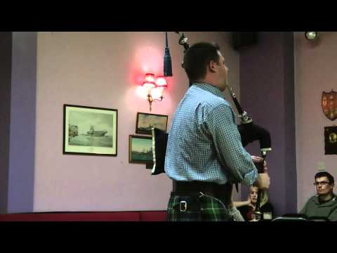 Portsmouth Piping Recital 2012: 9a of 14 - Glenn Brown