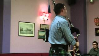Portsmouth Piping Recital 2012: 9a of 14 - Glenn Brown