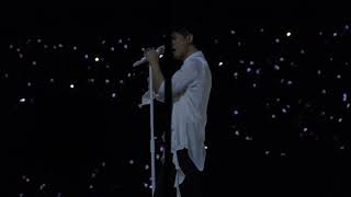 Download lagu [4K] F4 Vic Chou 周渝民 - 爱在爱你 (Love Loves You)   Make A Wish F✦FOREVER Concert Manila Philippine Arena mp3