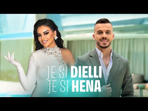 Mariola & Jurgen Kacani - Je si dielli Je si hena