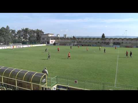 KP - 6. kolo, 1.HFK Olomouc B - FK Medlov  1:3