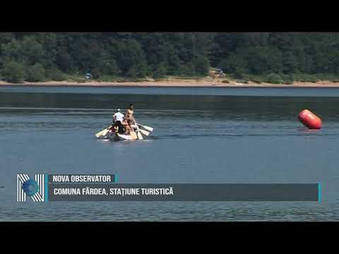 COMUNA FÂRDEA, STAȚIUNE TURISTICĂ
