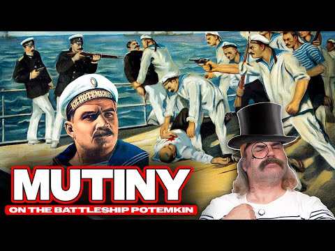 Mutiny in the Black Sea: Russian Revolution on the Battleship Potemkin