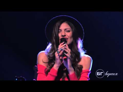 Михаела Филева -  Приливи и отливи (БГ Версия Live)