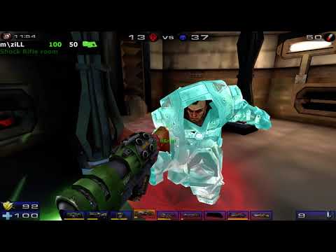 UT2004 ACo ziLL vs H&nn! inhuman.Aimz - Map 2 ROUGHINERY