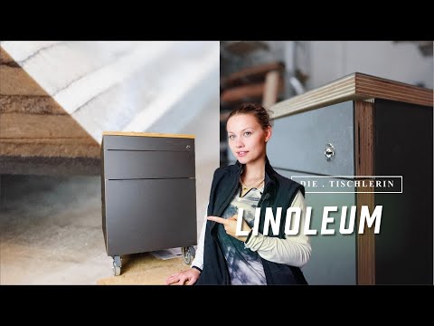 Wirklich ⚠️ ALLES ⚠️  was du über Linoleum wissen musst