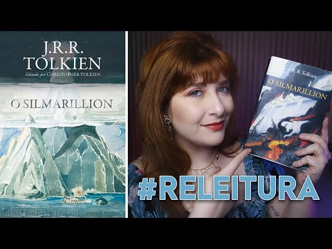 O Silmarillion - Uma Releitura Para Anis do Poder!