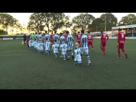 Samenvatting FC Lienden - Excelsior M.
