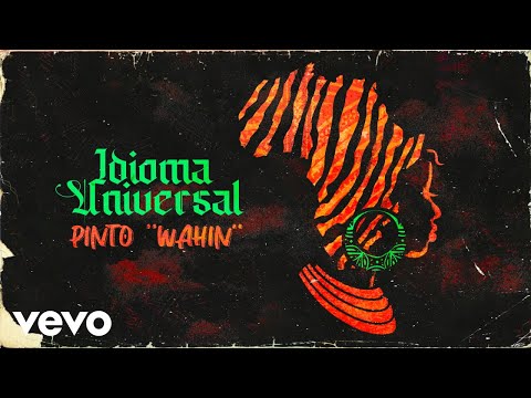 Pinto "Wahin" - Stormy Dance (Audio)