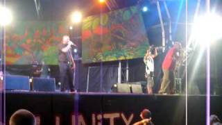 Sud Sound System Reggae Calypso live@Rototom Sunsplash 2009