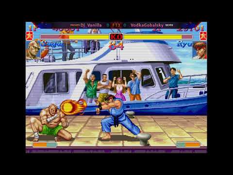 2XITM6 ($500 Star Cup) LOSERS R1 - DJ Vanilla vs. VodkaGobalsky  - SSF2T: New Legacy v0.5