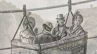 Brunel's Suspended Traveller