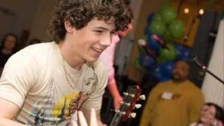 Nicholas Jonas-Wrong Again