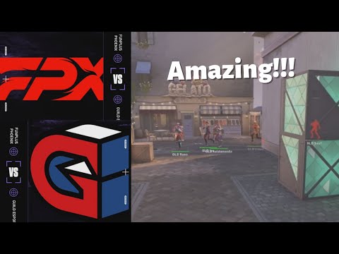 FunPlus Phoenix vs Guild Esports Valorant || Champions Tour Stage 2: Masters