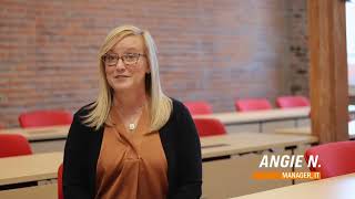 Working at AutoZone: Women in IT