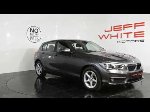 2017 BMW 1 Series 116D SE BUSINESS 5dr