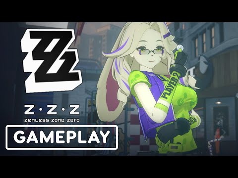 Видео Zenless Zone Zero #3