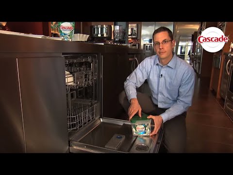How to Wash Dishes Properly and Efficiently | Cascade Detergent