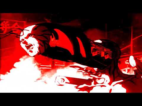 ERIC NORTH x HNRK - WAKE (BASS BOOSTED)