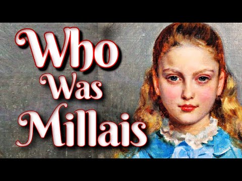 John Everett Millais Paintings Pre Raphaelite Brotherhood 101 Art style  History Documentary Lessons