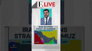 Iran-US Truce: 5 Takeaways | Firstpost Live