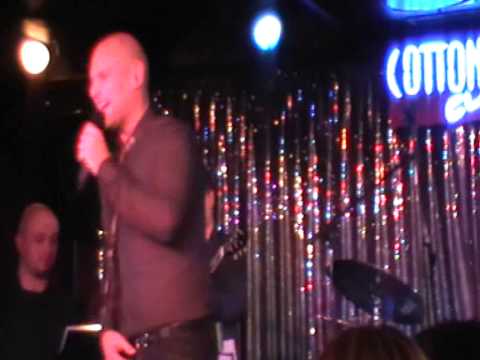 Kocsis Tibo Cotton Clubkoncert - Egyveleg