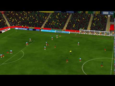 Cameroon vs DR Congo - Ekeng Goal 56 minutes