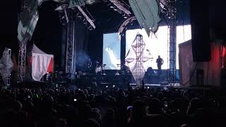 Odesza Opener Minus Zero 2018
