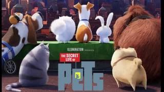 canciones de la pelicula la vida secreta de tus mascotas
