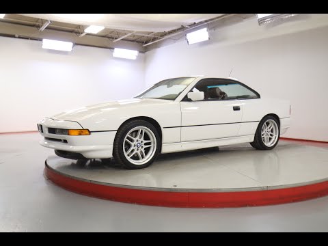 1993 BMW 8 Series (CC-2046972) for sale in Denver , Colorado