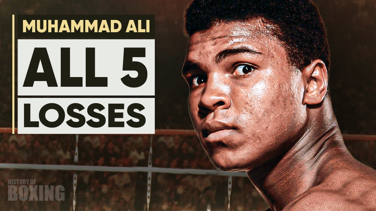When Muhammad Ali was DEFEATED by the Arrogant Guys for Disrespect!